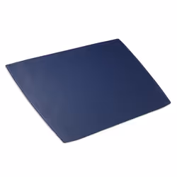 Durable 721707 desk pad Blue
