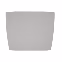 Durable 721710 desk pad Grey