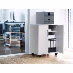 Durable 311510 printer cabinet/stand Grey - Additional view 5