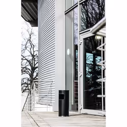 Durable 3330 Round Metal Black - Additional view 2
