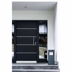 Durable 333158 smoking receptacle 17 L Anthracite - Additional view 4