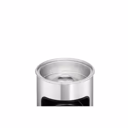 Durable Waste basket with ashtray Safe round - Additional view 5