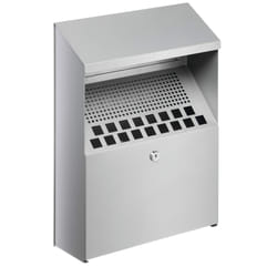 Durable Ashtray Wall Mounted 4L
