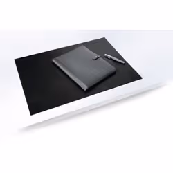 Durable 730537 desk pad Leather Graphite - Additional view 3