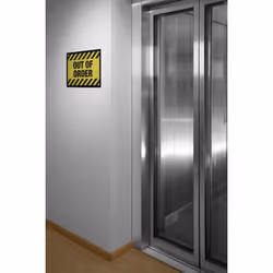 Durable DURAFRAME Wallpaper A3 Sign holder Black - Additional view 4
