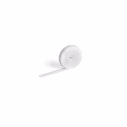 Durable Cavoline Grip 10, Hook & loop cable tie, White, 1000 mm, 10 mm