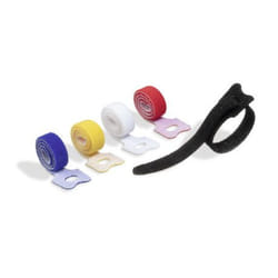 Durable Cavoline Grip Tie cable tie Hook & loop cable tie Assorted colours 5 pc(s)