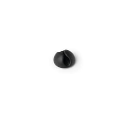 Durable Cavoline Clip 1 Desk Cable holder Black