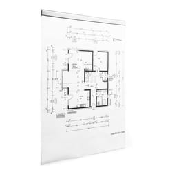 Durable DURAFIX Rail 297 mm document holder Silver