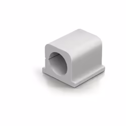 Durable Cavoline Clip Pro 2, Cable holder, Desk, Plastic, Grey