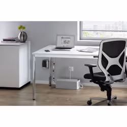 Durable Cavoline Box L Desk Cable box Grey 1 pc(s) - Additional view 5