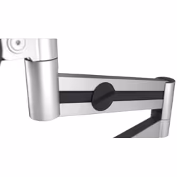 Durable Monitor mount with arm for 1 screen - Additional view 5