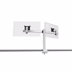 Durable Monitor mount for 2 screens - Additional view 4