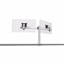 Durable 508623 monitor mount / stand 68.6 cm (27") Desk Silver - Additional view 5