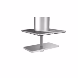 Durable 508623 monitor mount / stand 68.6 cm (27") Desk Silver - Additional view 6