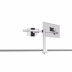 Durable Monitor mount for 1 screen and 1 tablet - Additional view 5