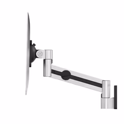 Durable 509023 monitor mount / stand 96.5 cm (38") Wall Silver - Additional view 3
