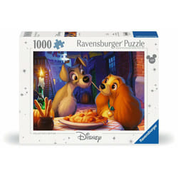 Ravensburger 12000003 puzzle Jigsaw puzzle 1000 pc(s) Cartoons