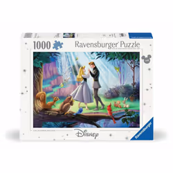 Ravensburger 12000005, 1000 pc(s), Cartoons, 14 yr(s)