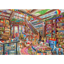 Ravensburger The Fantasy Toy Shop Jigsaw Puzzle (1000 Pieces)