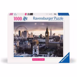 Ravensburger 12000016, 1000 pc(s), City