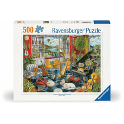 Ravensburger 12000022 puzzle Jigsaw puzzle 500 pc(s) Landscape