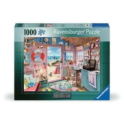 Ravensburger 12000032 puzzle Jigsaw puzzle 1000 pc(s) Landscape