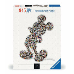Ravensburger 12000075 puzzle Shape puzzle 945 pc(s) Cartoons