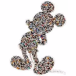 Ravensburger 12000075 puzzle Shape puzzle 945 pc(s) Cartoons