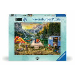 Ravensburger 12000076 puzzle Jigsaw puzzle 1000 pc(s) Landscape