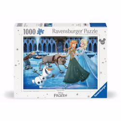 Ravensburger 12000092, 1000 pc(s), Cartoons, 14 yr(s)