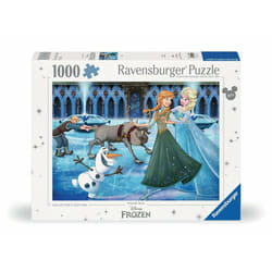 Ravensburger 12000092 puzzle Jigsaw puzzle 1000 pc(s) Cartoons