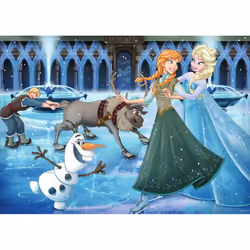 Ravensburger 12000092 puzzle Jigsaw puzzle 1000 pc(s) Cartoons