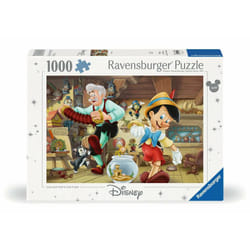 Ravensburger 12000108 puzzle Jigsaw puzzle 1000 pc(s) Cartoons