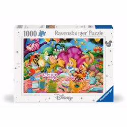 Ravensburger 12000109, 1000 pc(s), Cartoons, 14 yr(s)
