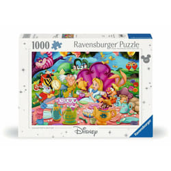Ravensburger 12000109 puzzle Jigsaw puzzle 1000 pc(s) Cartoons
