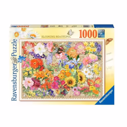 Ravensburger Blooming Beautiful 1000 Piece Jigsaw Puzzle