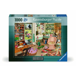 Ravensburger 12000126 puzzle Jigsaw puzzle 1000 pc(s) Landscape
