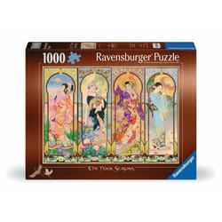 Ravensburger 12000127 puzzle Jigsaw puzzle 1000 pc(s) Art
