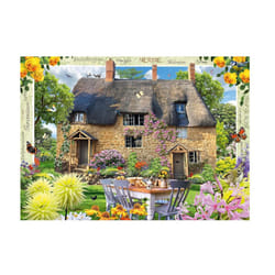 Ravensburger The Baker's Cottage 1000 Piece Jigsaw Puzzle