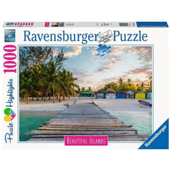 Ravensburger 12000159 Jigsaw puzzle 1000 pc(s) Other