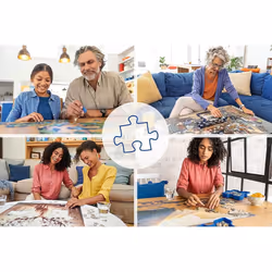 Ravensburger 12000159 Jigsaw puzzle 1000 pc(s) Other