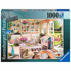 Ravensburger 12000164, 1000 pc(s), Other, 14 yr(s)