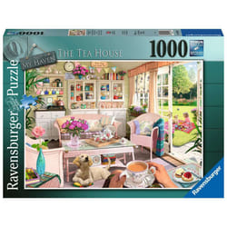 Ravensburger 12000164 puzzle Jigsaw puzzle 1000 pc(s) Other
