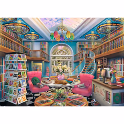 Ravensburger 12000167, 1000 pc(s), Landscape, 14 yr(s)