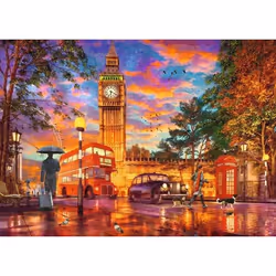 Ravensburger 12000184, 1000 pc(s), City, 14 yr(s)