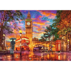 Ravensburger 12000184 puzzle Colour puzzle 1000 pc(s) City