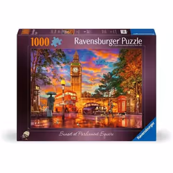 Ravensburger 12000184 puzzle Colour puzzle 1000 pc(s) City