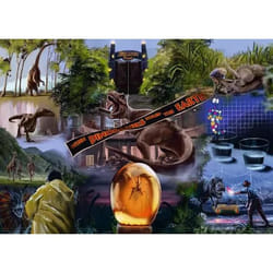 Ravensburger 12000187 puzzle Colour puzzle 1000 pc(s) Dinosaurs