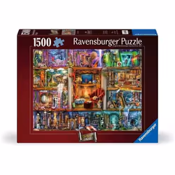 Ravensburger 12000190, 1500 pc(s), 14 yr(s)